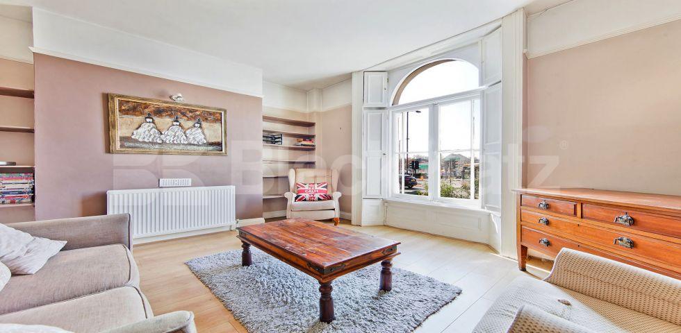 			NEW INSTRUCTION , 1 Bedroom, 1 bath, 1 reception Apartment			 Old Kent Road, Peckham/ South Bermondsey